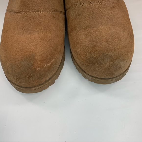 McKINLEY Women's Kimberly Winter Boots - Brown size10 - Picture 8 of 11